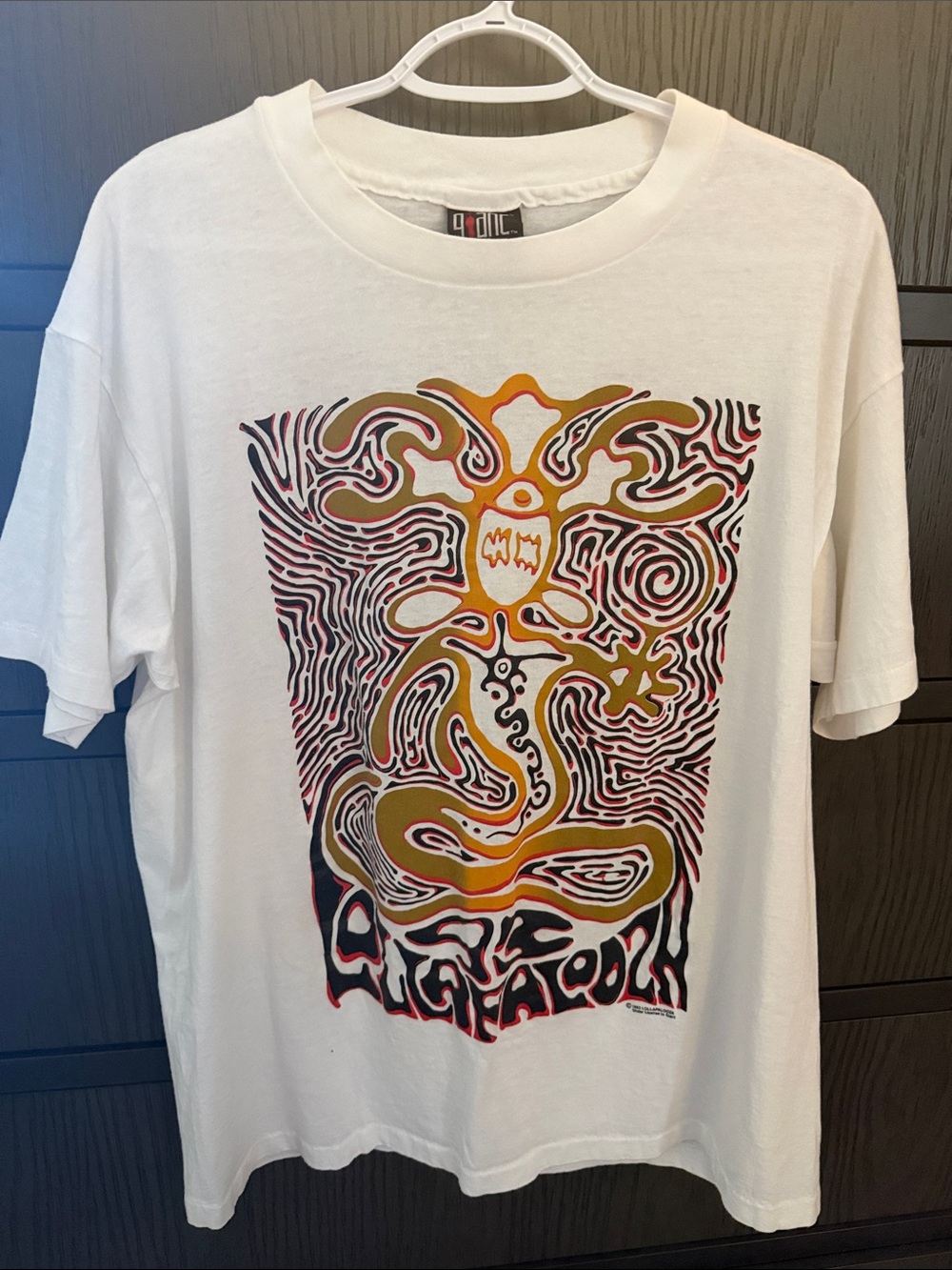 1993 Lollapalooza Graphic Tee